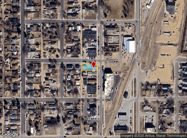 241 Main St, Mead, CO Parcel Map