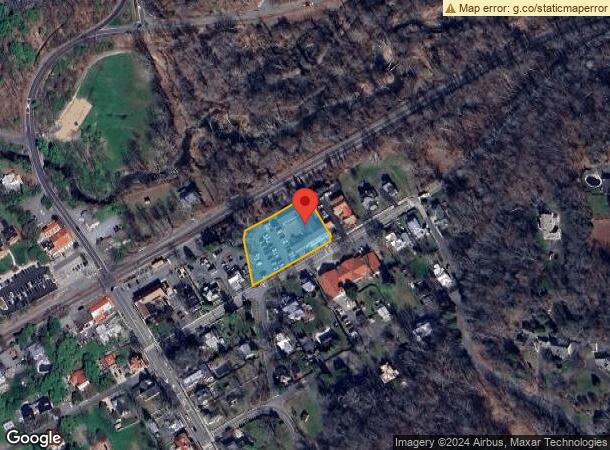  12644 Chapel Rd, Clifton, VA Parcel Map