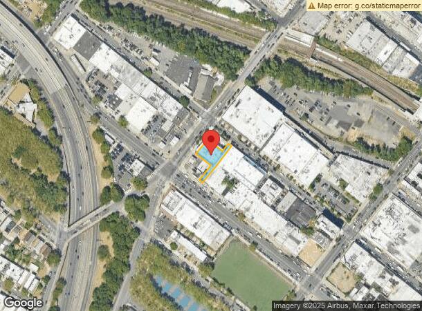  6405 7Th Ave, Brooklyn, NY Parcel Map