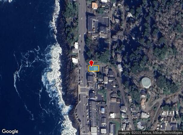 116 N Highway 101, Depoe Bay, OR Parcel Map