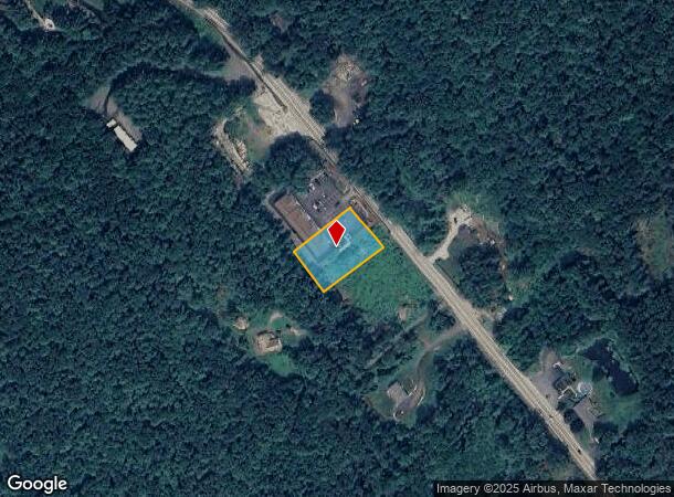  Putnam Pike, Glocester, RI Parcel Map