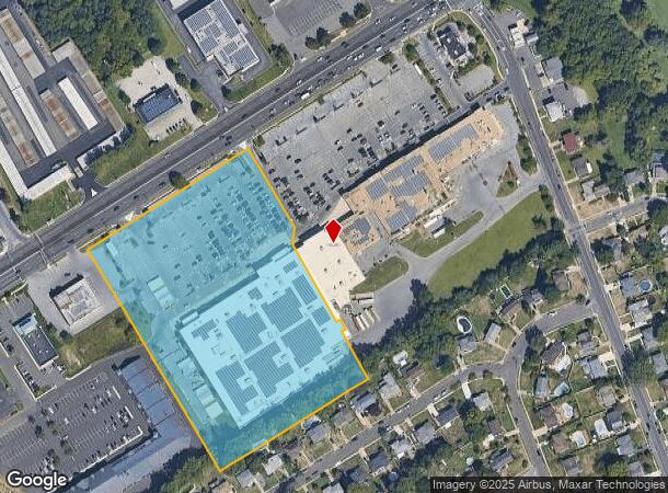 4004 Route 130 N, Delran, NJ Parcel Map