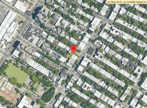  286 5Th Ave, Brooklyn, NY Parcel Map