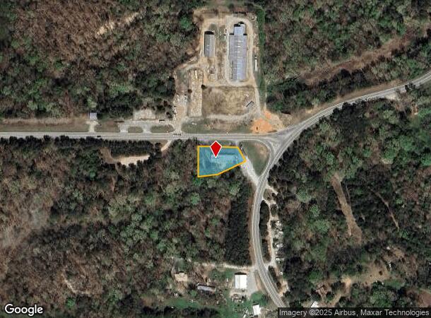  72 State Highway 86, Lampe, MO Parcel Map