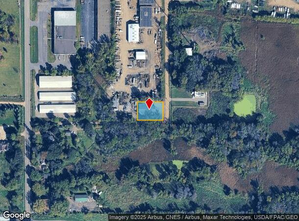1275 Poplar Ave, Maple Plain, MN Parcel Map
