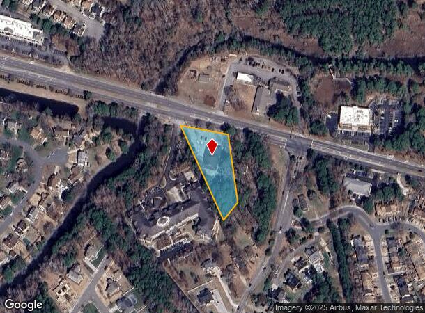 929 Cedar Rd, Chesapeake, VA Parcel Map