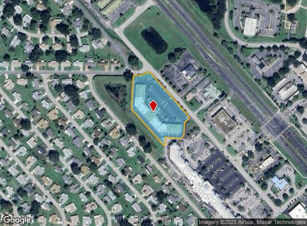 17820 Se 109Th Ave, Summerfield, FL Parcel Map