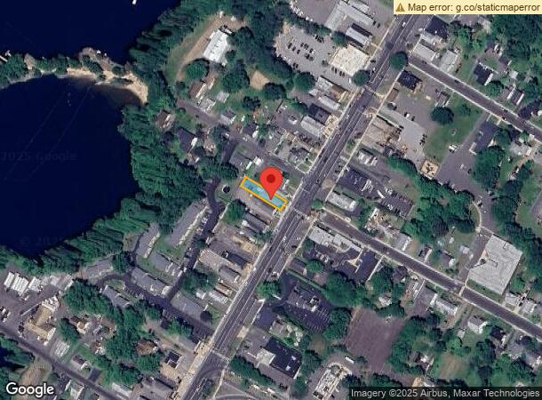  236 Main St, Portland, CT Parcel Map