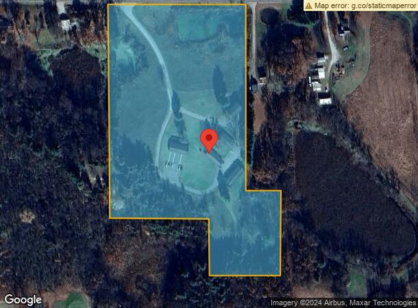  26529 Dutch Settlement St, Dowagiac, MI Parcel Map