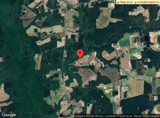  3735 N Nc 111 903 Hwy, Albertson, NC Parcel Map