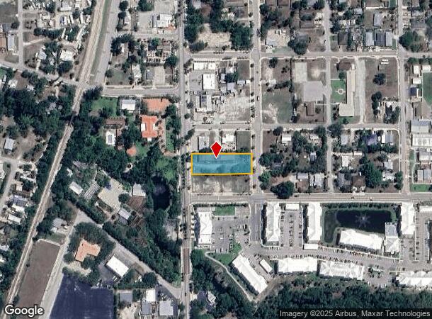  27725 Old 41 Rd, Bonita Springs, FL Parcel Map