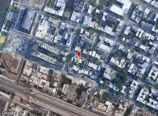 70 S 3Rd St, Brooklyn, NY Parcel Map