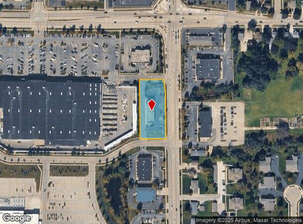 2000 S Main St, West Bend, WI Parcel Map