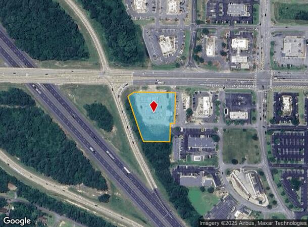  6230 Zebulon Rd, Macon, GA Parcel Map