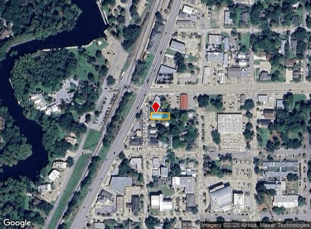 1928 1St St, Slidell, LA Parcel Map