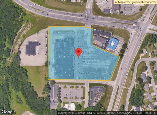  3131 State Road 16, La Crosse, WI Parcel Map