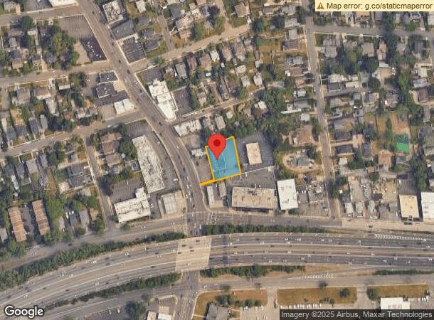  212 Mineola Ave, Roslyn Heights, NY Parcel Map