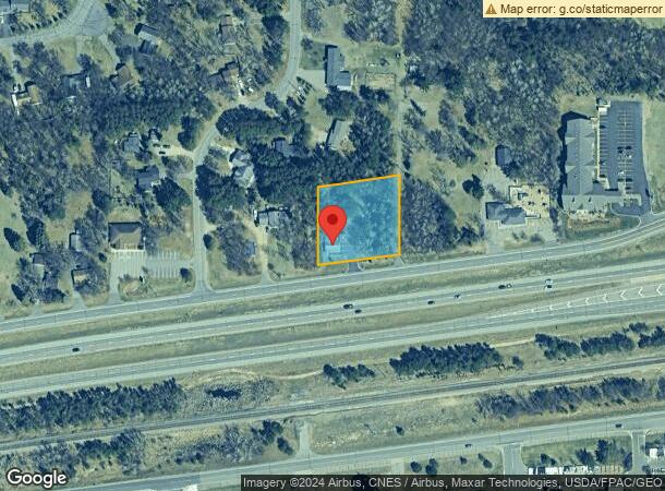  7072 Fairview Rd, Baxter, MN Parcel Map