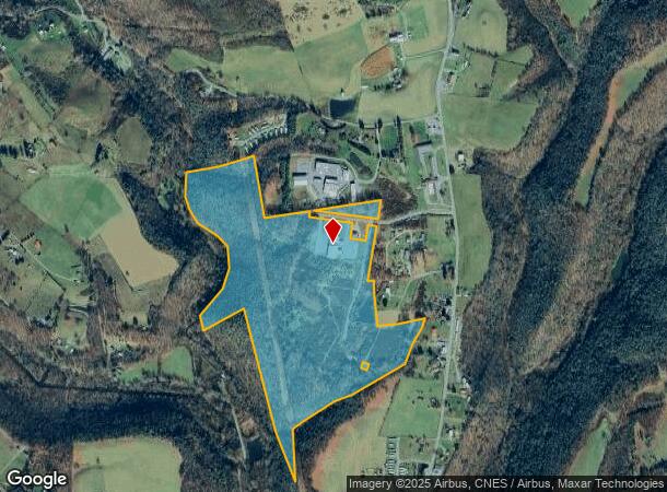  Drennen Rdg, WV Parcel Map