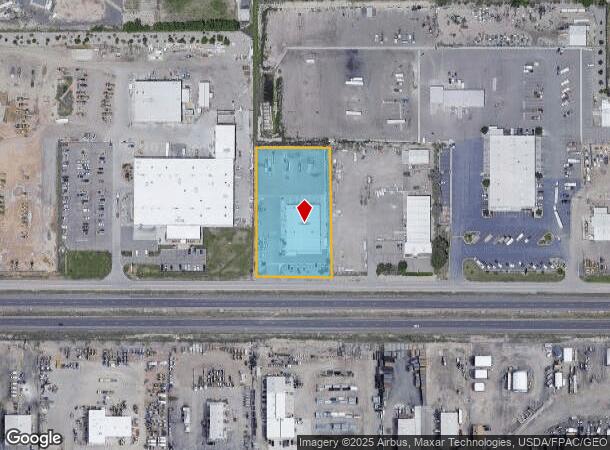 2326 I Rd, Grand Junction, CO Parcel Map