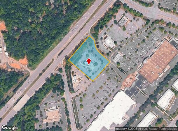 13300 Rittenhouse Dr, Midlothian, VA Parcel Map