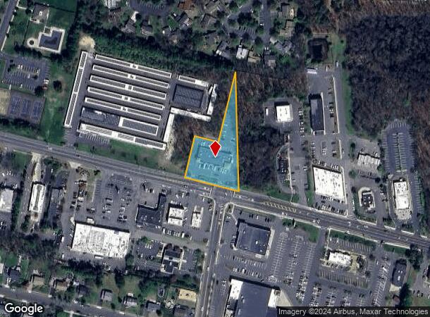  2590 Highway 516, Old Bridge, NJ Parcel Map