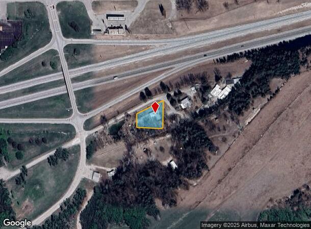  11801 Smokey Ln, Junction City, KS Parcel Map