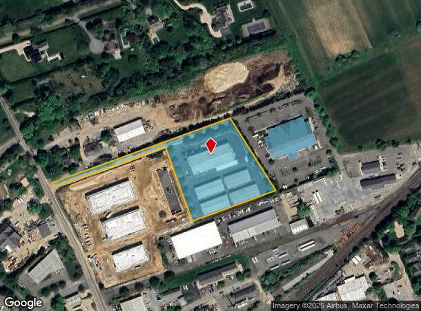 229 Butter Ln, Bridgehampton, NY Parcel Map