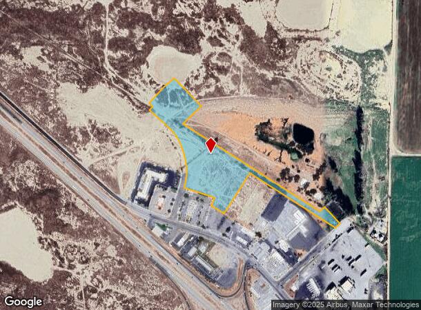  Kern County, Buttonwillow, CA Parcel Map