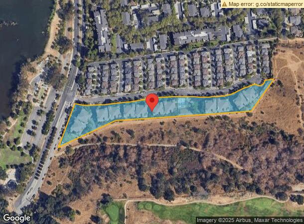  970 Almaden Lake Dr, San Jose, CA Parcel Map