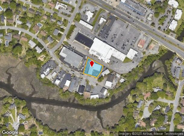 5250 Challedon Dr, Virginia Beach, VA Parcel Map
