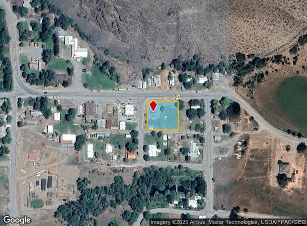  22 Palmer Ave, Loomis, WA Parcel Map