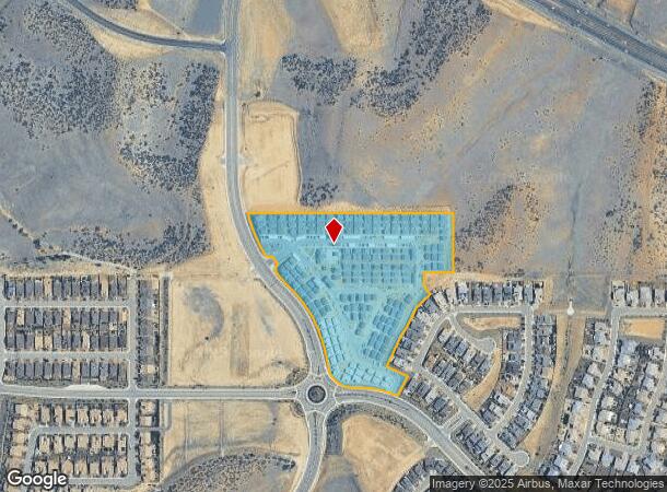 5395 Granite Dells Pkwy, Prescott, AZ Parcel Map