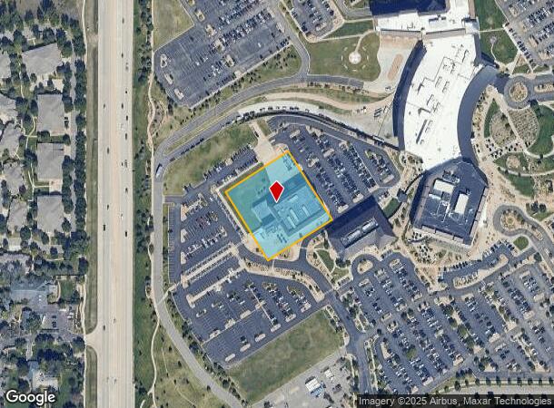 340 Exempla Cir, Lafayette, CO Parcel Map