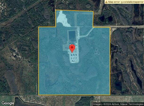  8400 Community Center Rd, Saint Cloud, FL Parcel Map