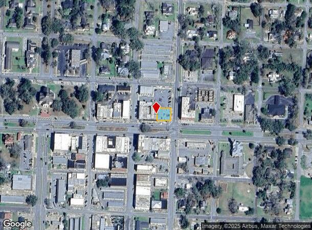 310 E Screven St, Quitman, GA Parcel Map