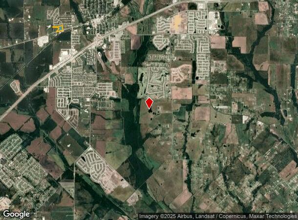  Highway 66, Royse City, TX Parcel Map