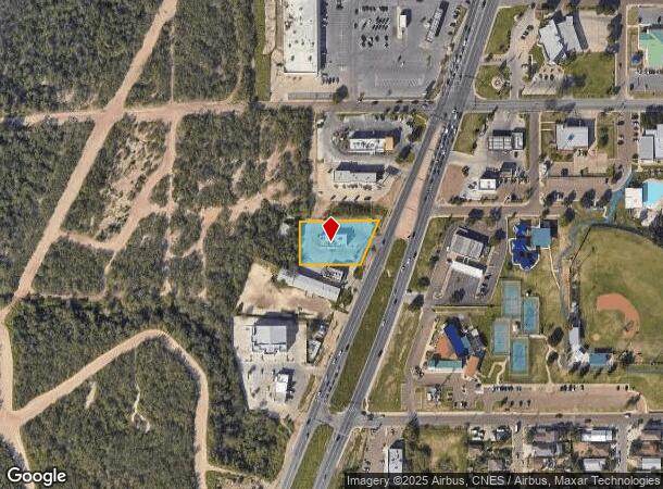  2600 S Us Highway 83 Hwy, Laredo, TX Parcel Map