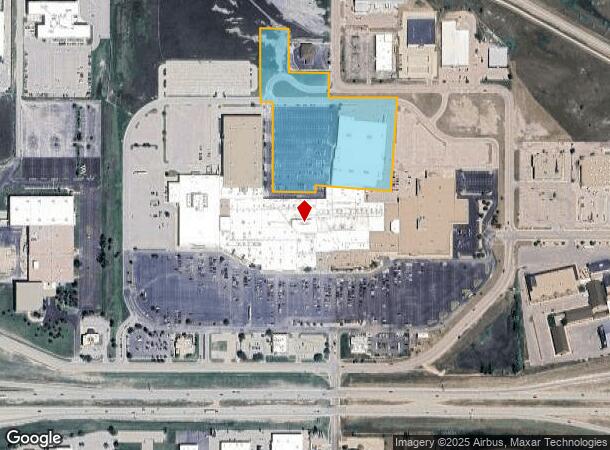  2200 N Maple Ave, Rapid City, SD Parcel Map