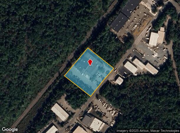 11 Kondelin Rd, Gloucester, MA Parcel Map
