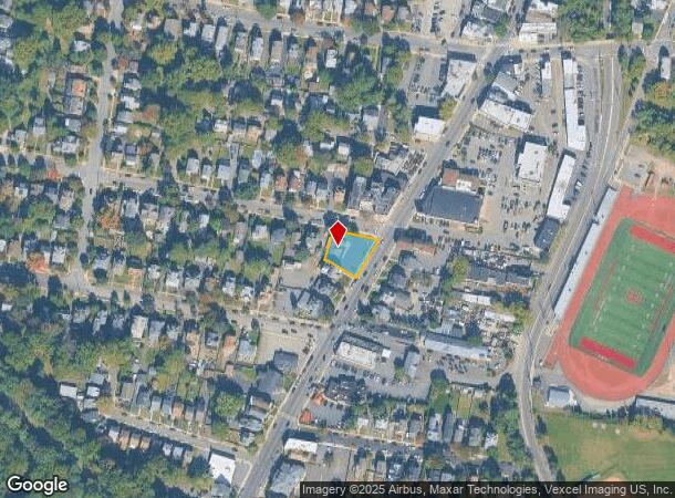 324 Broad St, Newark, NJ Parcel Map