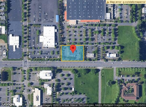  25117 Se Stark St, Troutdale, OR Parcel Map