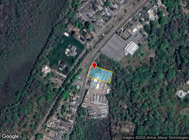  104 Main St, Edison, NJ Parcel Map