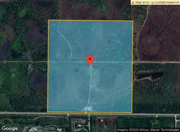  5399 Se Bridge Rd, Hobe Sound, FL Parcel Map