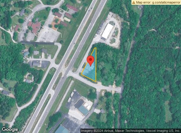  4780 Raetta Ln, House Springs, MO Parcel Map