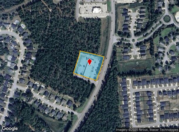  364 Longs Pond Rd, Lexington, SC Parcel Map