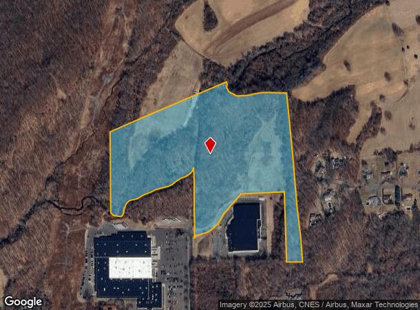 30 Fire Lite Pl, Northford, CT Parcel Map