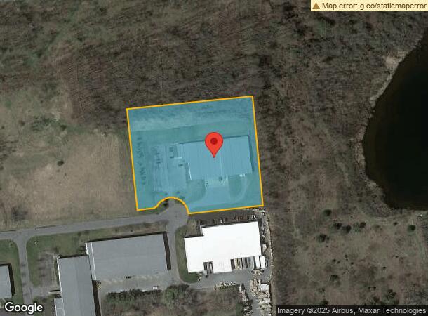  179 Corporate Dr, Johnstown, NY Parcel Map