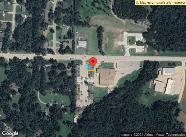  1920 Lake Rd, Ponca City, OK Parcel Map