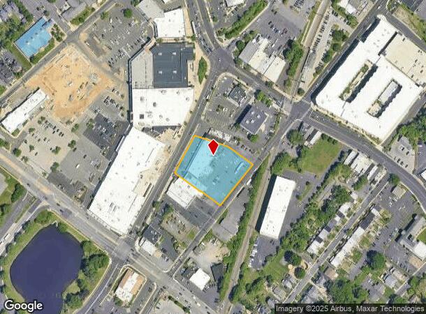 49 Easton Rd, Willow Grove, PA Parcel Map